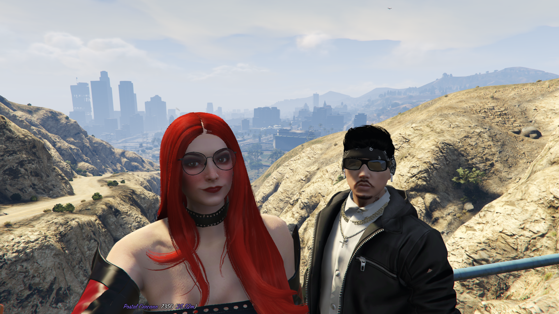 BienStar2 - Ciudad principal