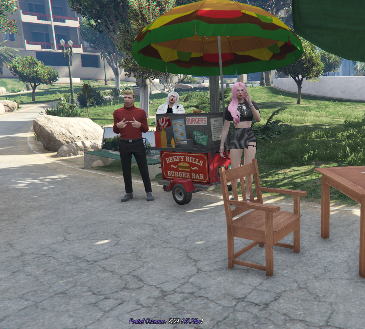 BienStar2 - Negocios