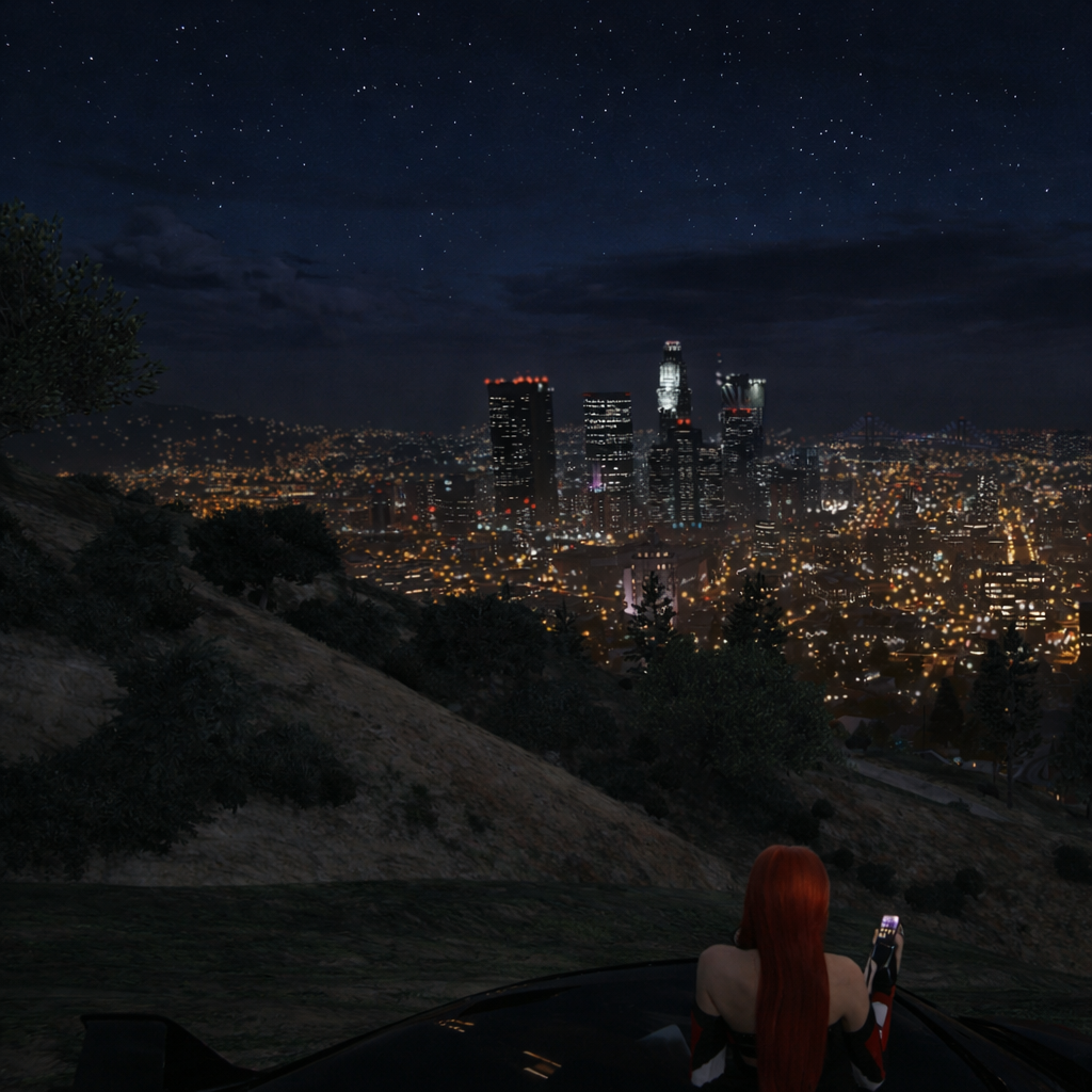 BienStar2 - Noche en la ciudad